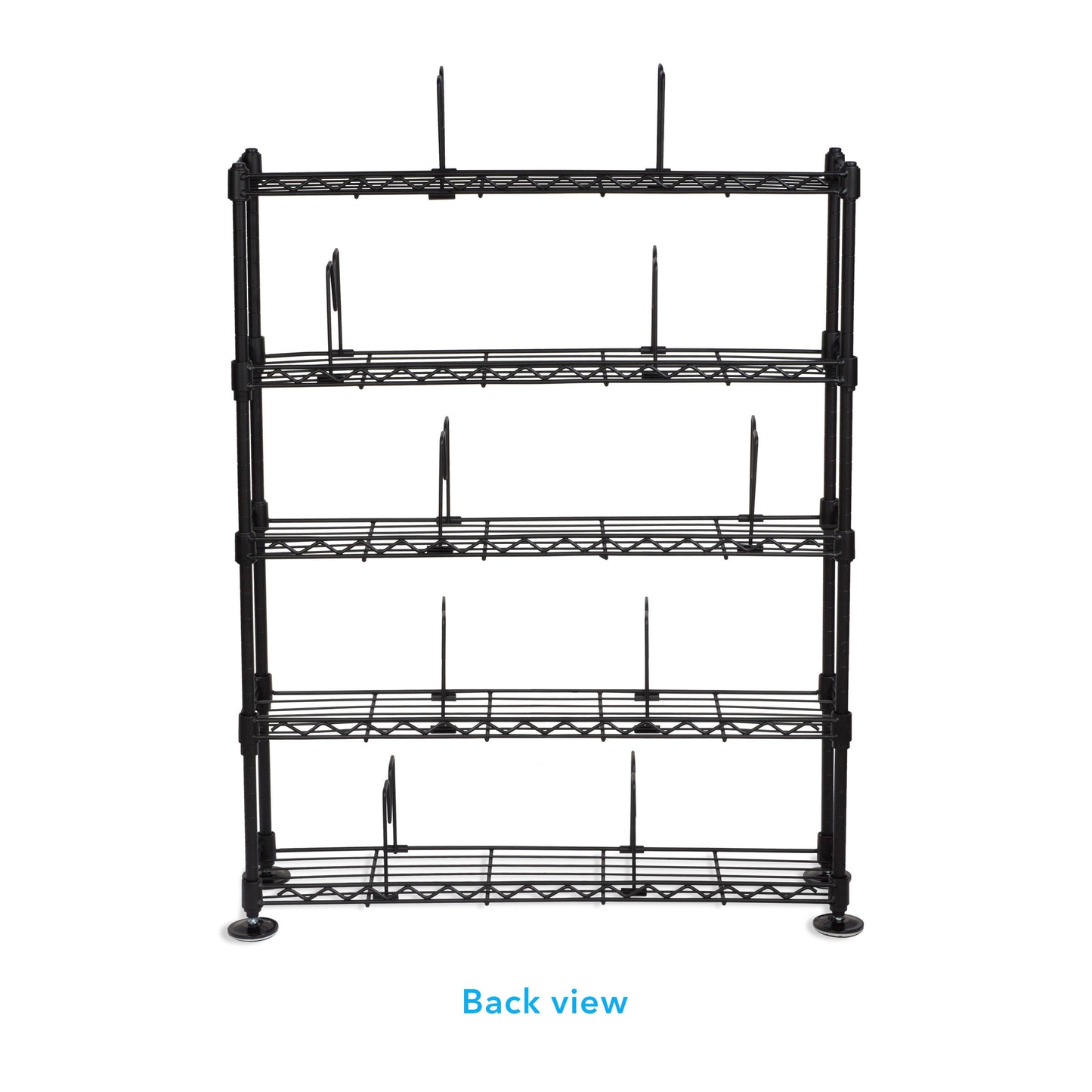 Atlantic Maxsteel Multimedia Rack 25.13x7.25x30.25"H                Lbs 10.70