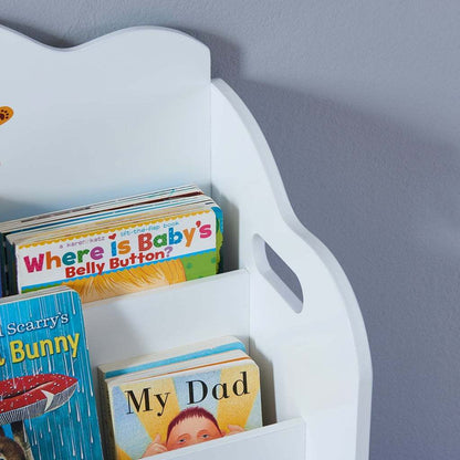 Kids Funnel Maison Kids Bookcase with Toy Storage