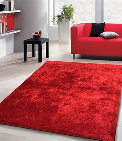 "Fuzzy Shaggy" Hand Tufted Area Rug