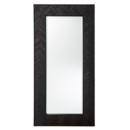 Dessingham Reclaimed Wood Mirror