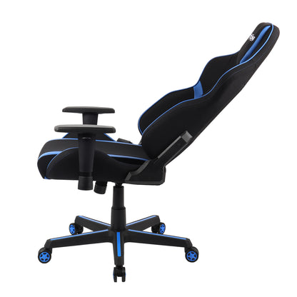 Techni Sport TSF-71 Fabric Office-PC Gaming Chair, Blue