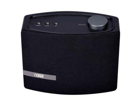 Wi-Fi & Bluetooth Multi-Room Speaker with Amazon Alexa Voice Control by VYSN