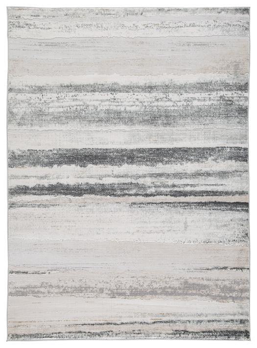 Ashley Abanett Multi Contemporary 5'3" x 7'3" Rug R403782