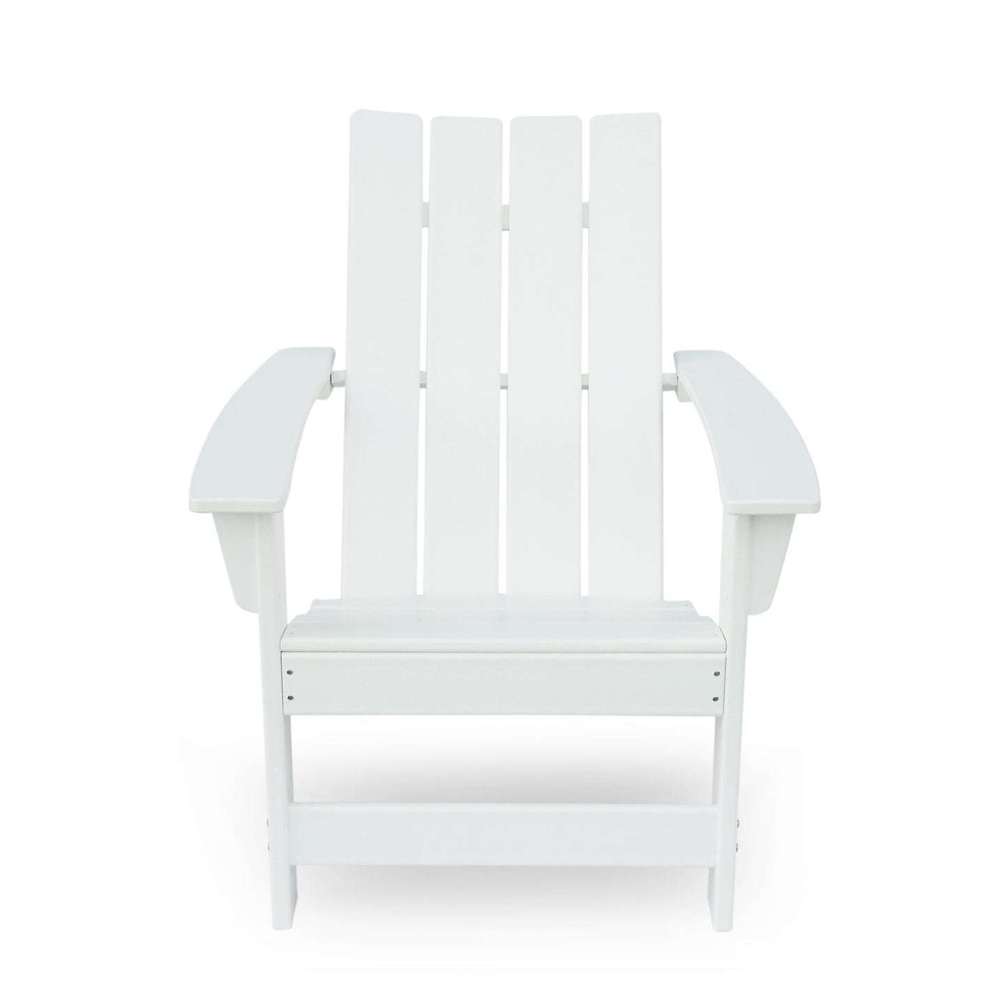 Panagiota Outdoor Resin Adirondack Chair