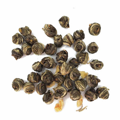 6X Royal Jasmine Pearls by Tea and Whisk