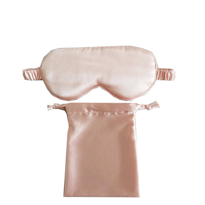 Soft Eyes Sleep Mask In A Pouch Set by VistaShops