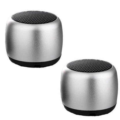 Little Wonder Solo Stereo Multi Connect Bluetooth Speaker - 2 Pack by VistaShops