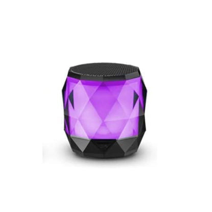 Candylight LED Stereo Bluetooth Mini Speaker by VistaShops