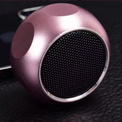 Big Sound Mini Speakers In 5 Colors by VistaShops