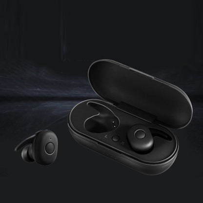 Twin Bluetooth Earpods With Chargeable Box by VistaShops