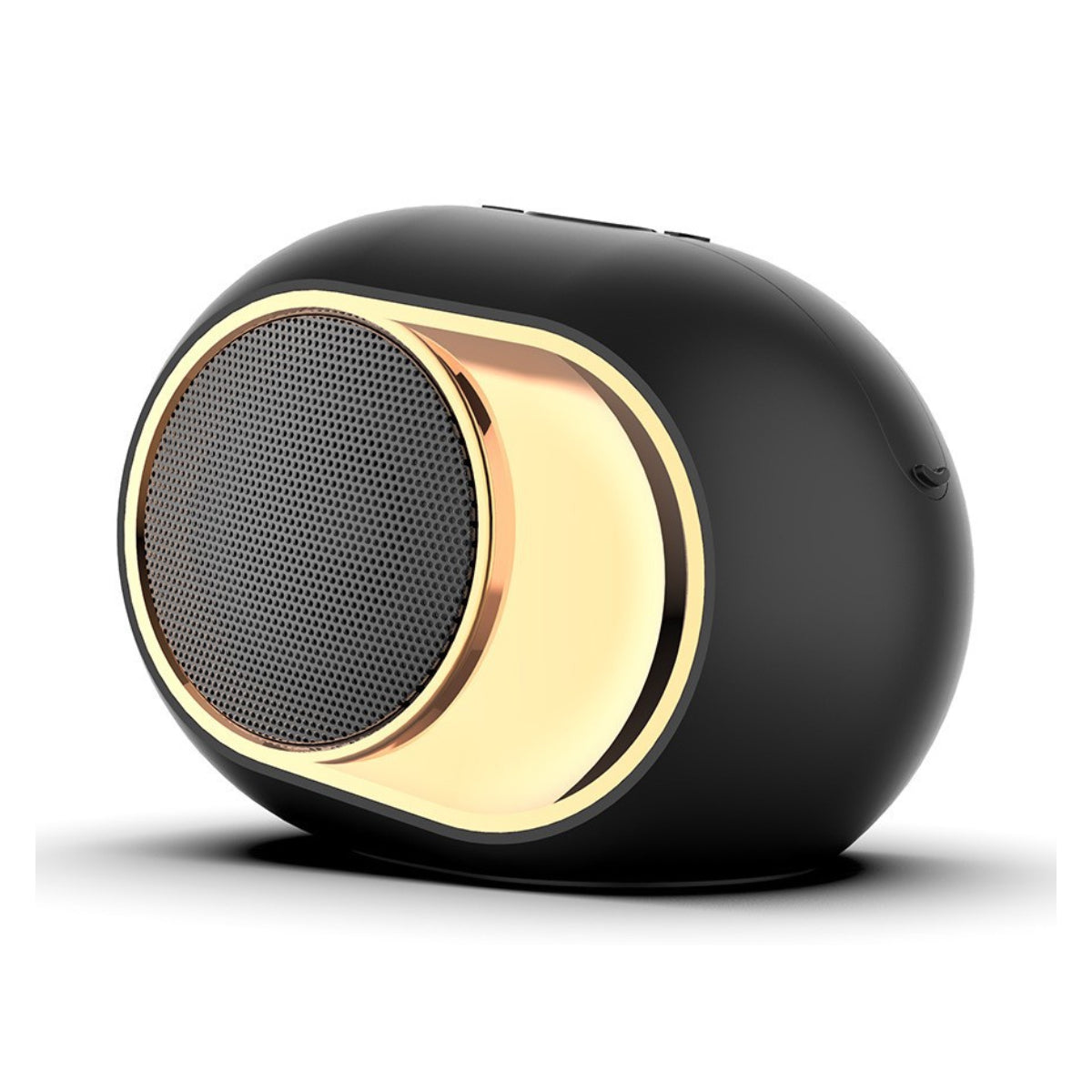 Olden Golden Bluetooth Speaker by VistaShops