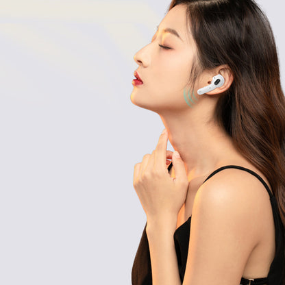 Marble Pebble Twin Bluetooth Headphones by VistaShops