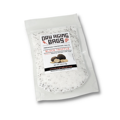 Premium Salt Bundle by DryAgingBags™ | The Best Way To Dry Age Meat At Home