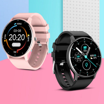 Duo Smartwatch Wellness And Activity Streamers by VistaShops