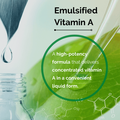 Vitamin A 5000 IU High Potency by Mother Nature Organics