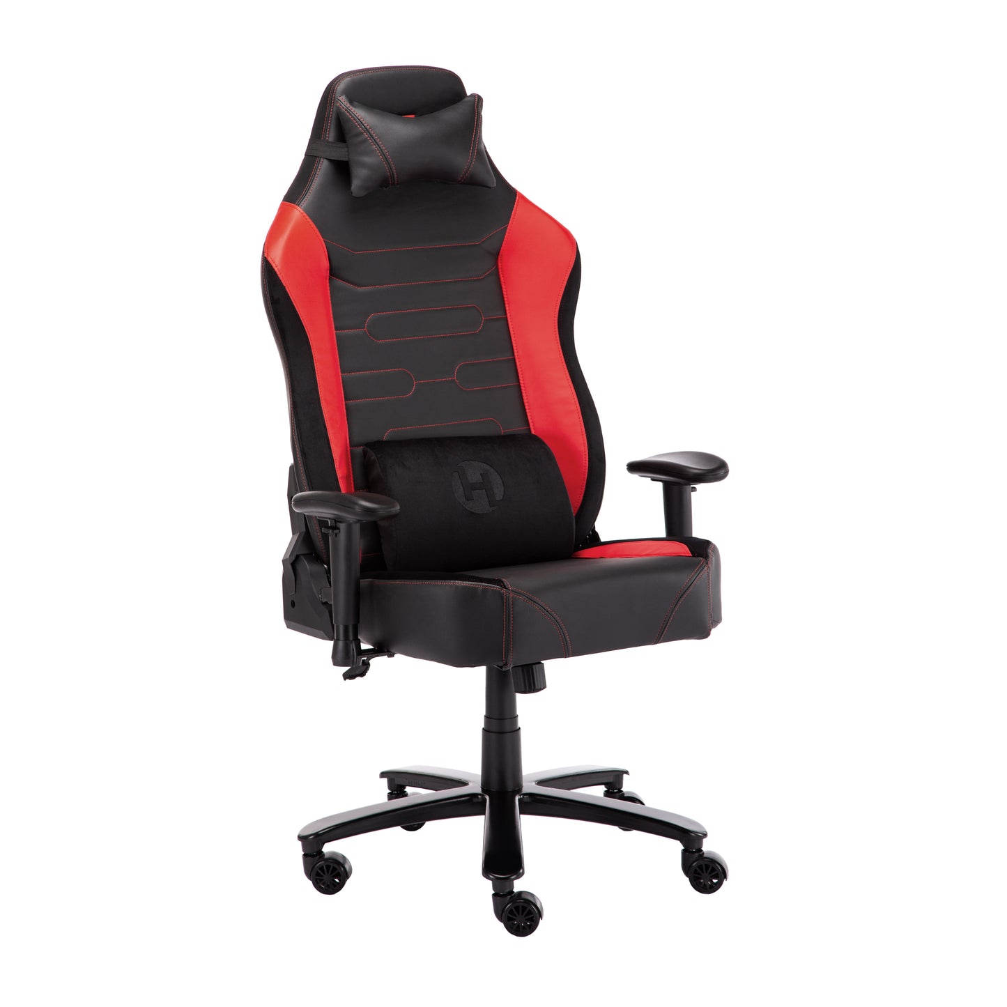 Techni Sport TS-XXL2 Office-PC XXL Gaming Chair, Red