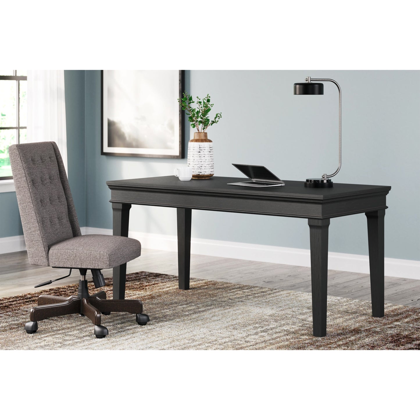 Ashley Beckincreek Traditional Home Office Desk H778-44