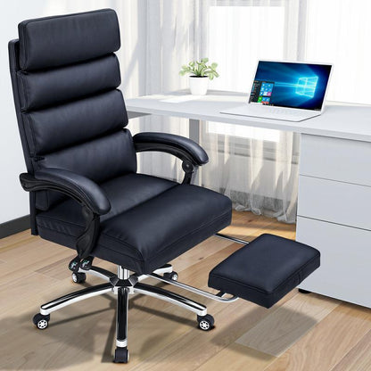 Exectuive Chair High Back Adjustable Managerial Home Desk Chair