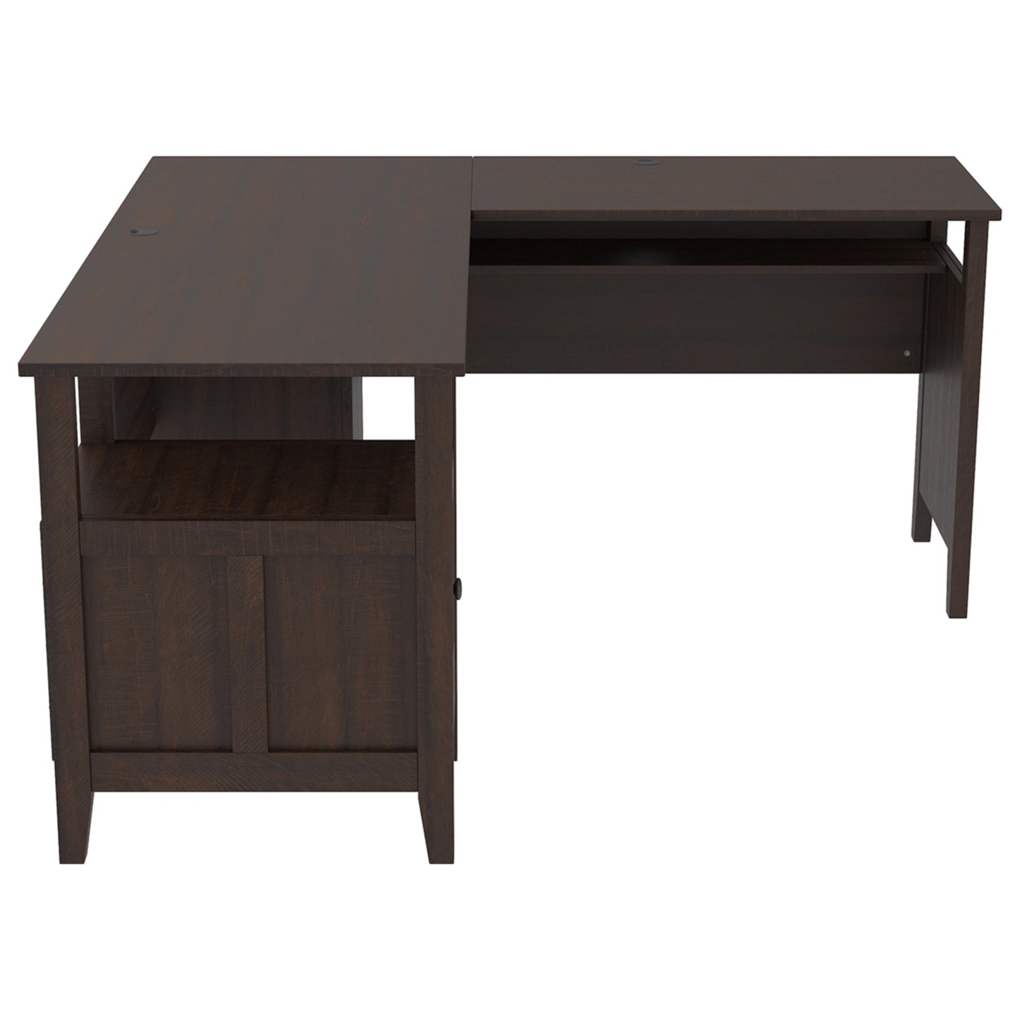 Ashley Camiburg 2-Piece Casual Home Office Desk H283H1