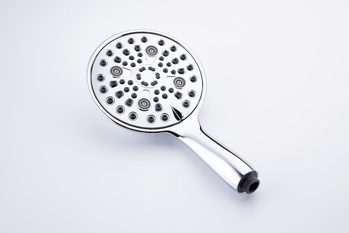 6 In. Detachable Handheld Shower Head Shower Faucet Shower System