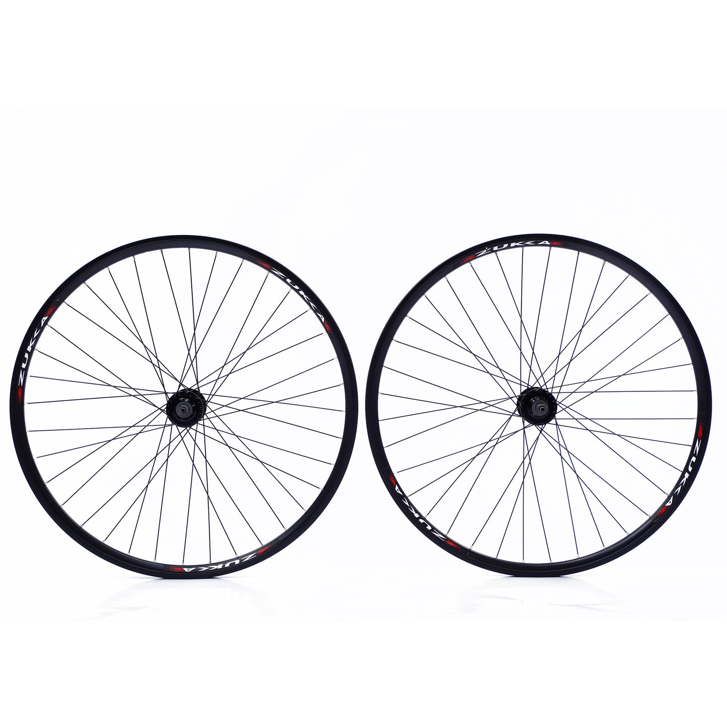 Front and Rear Bicycle Wheel 29”  36H