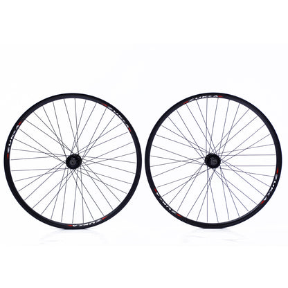 Front and Rear Bicycle Wheel 29”  36H