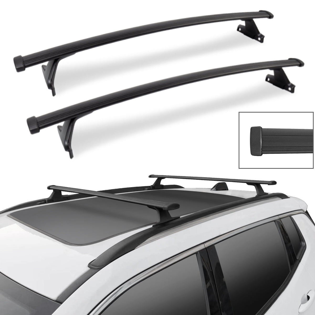 Roof Rack for Chevrolet Chevy Traverse 2018 2019 2020 2021