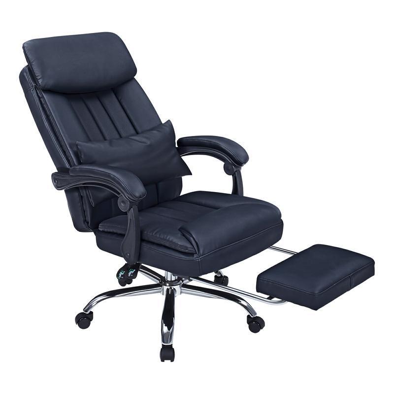 Exectuive Chair High Back Adjustable Managerial Home Desk Chair