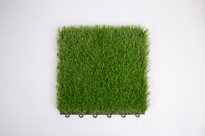 12.6" x 12.6" Artificial Grass Turf Panel