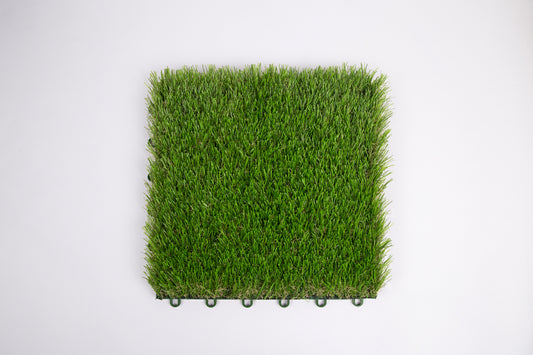 12.6" x 12.6" Artificial Grass Turf Panel