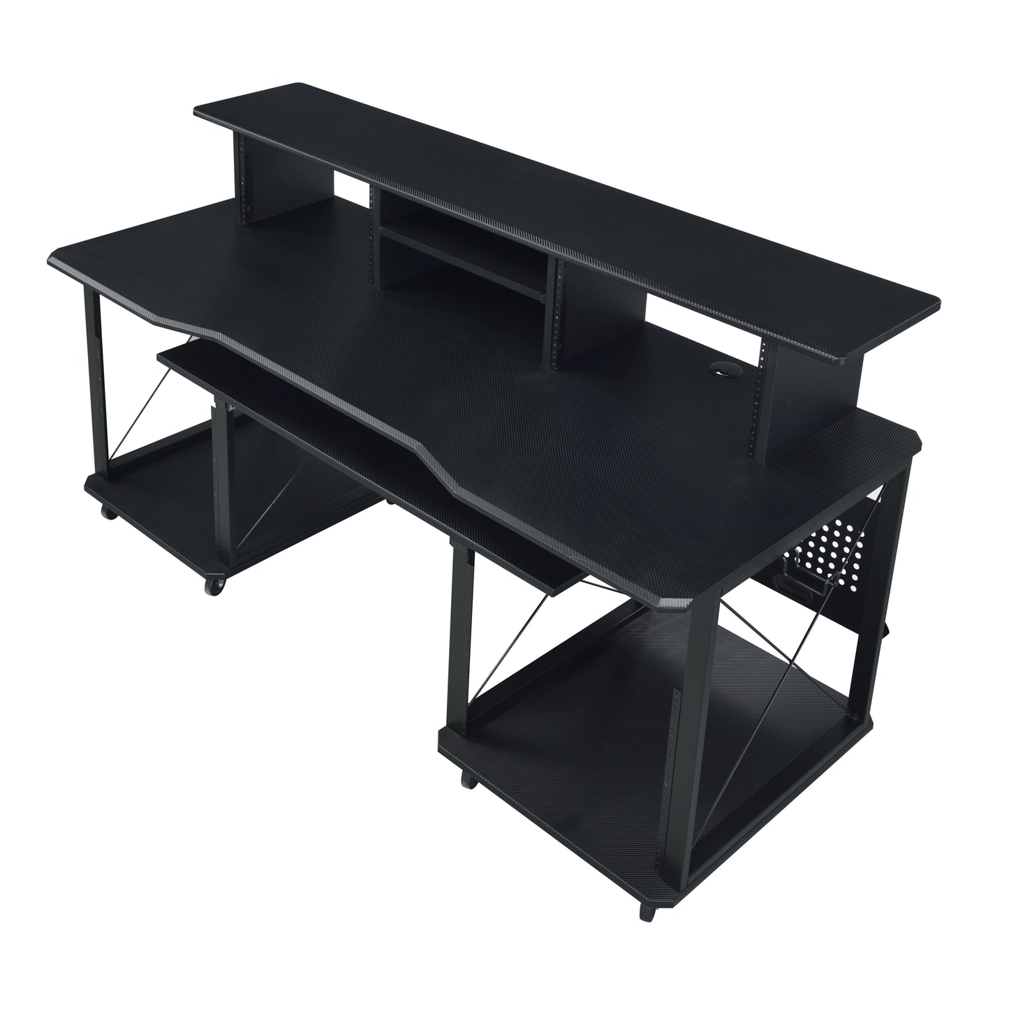 ACME Megara Music Desk, Black Finish OF00987