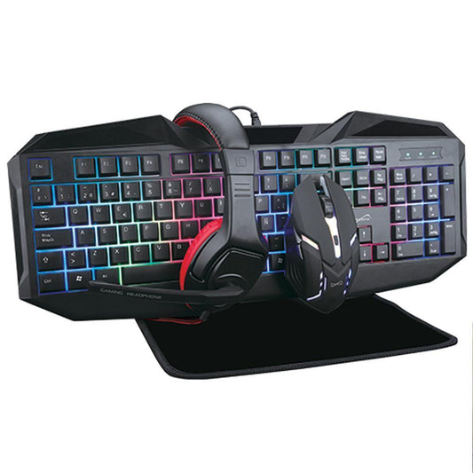 4 in 1 RGB Color Gaming Kit by VYSN