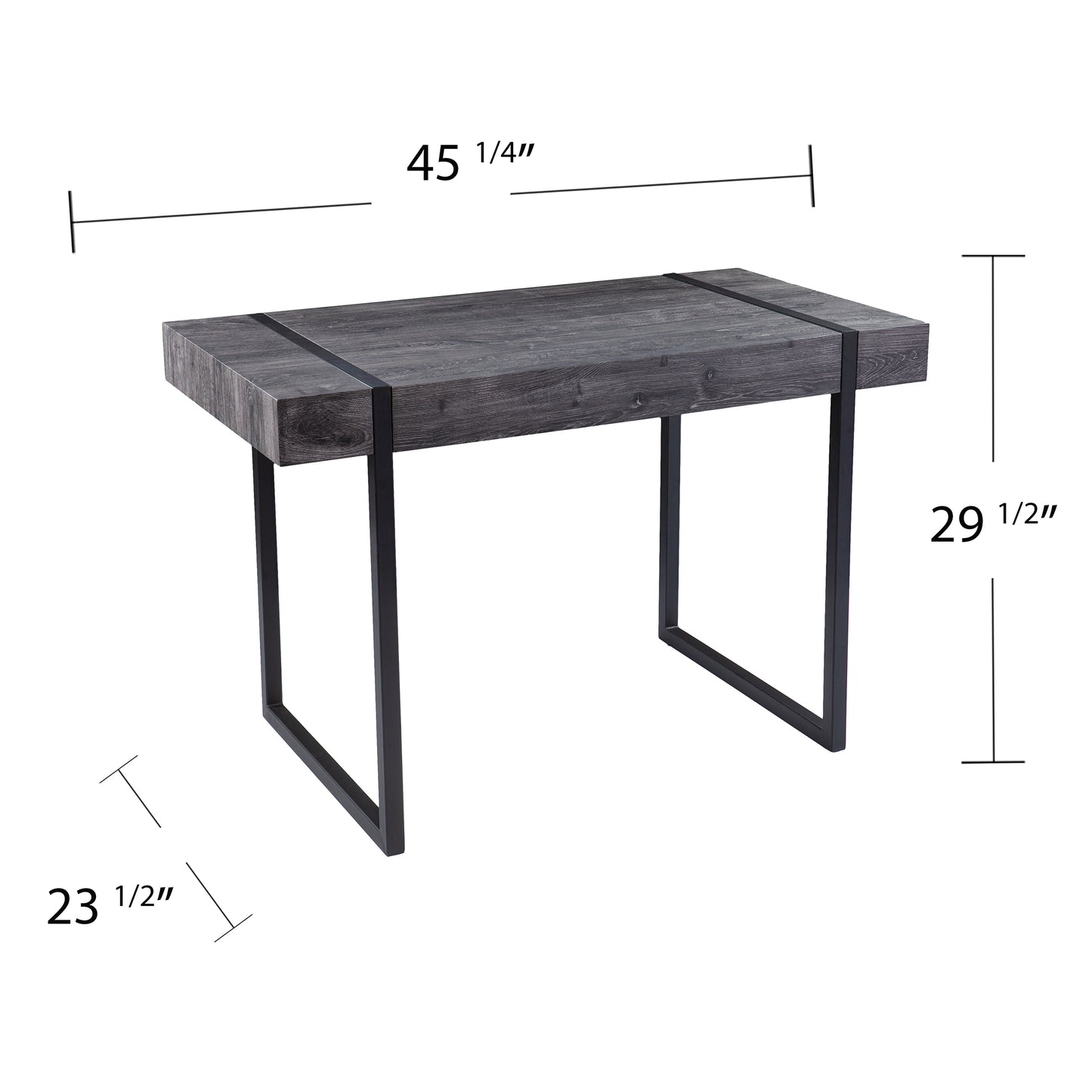 Harkriven Small Space Desk