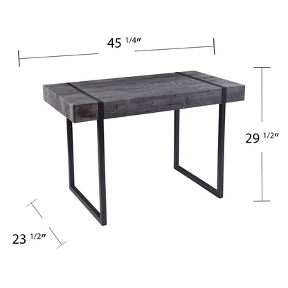 Harkriven Small Space Desk