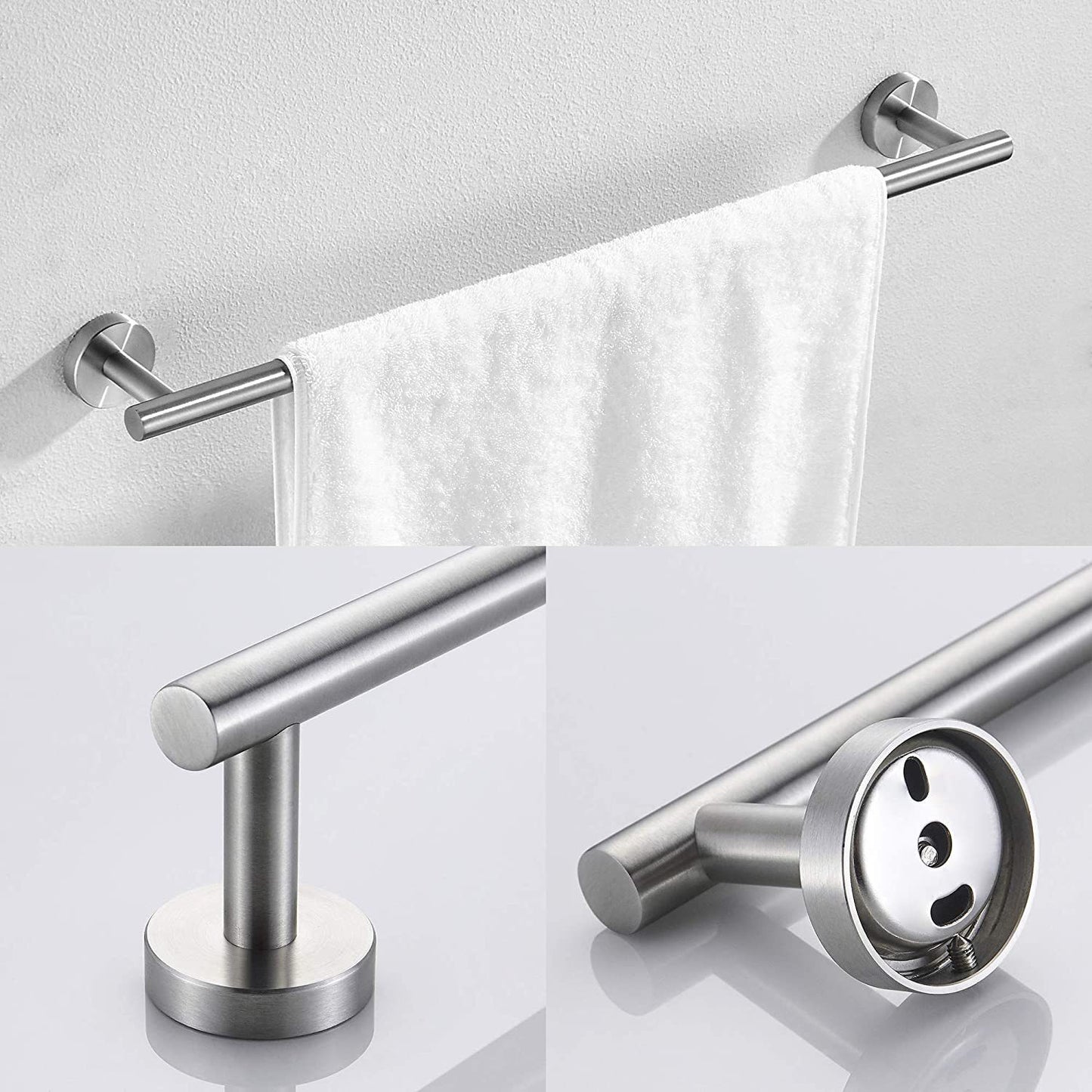 3 - Piece Bathroom Hardware Set