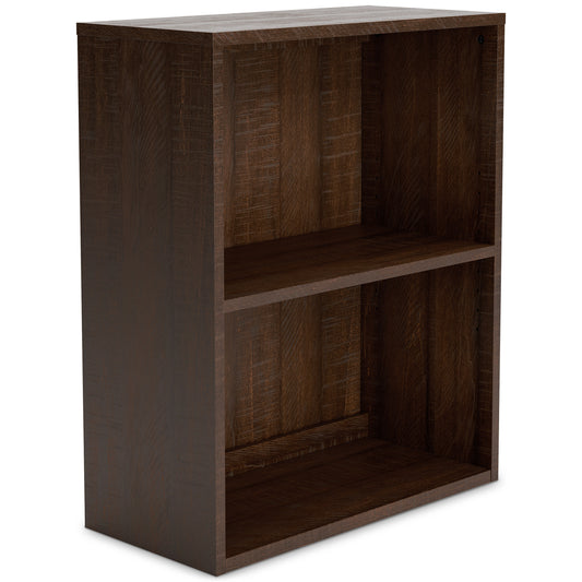 Ashley Camiburg Warm Brown Casual 30" Bookcase H283-15