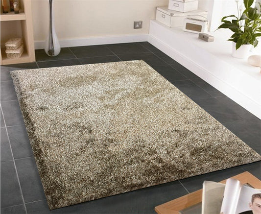 "Fuzzy Shaggy" Hand Tufted Area Rug