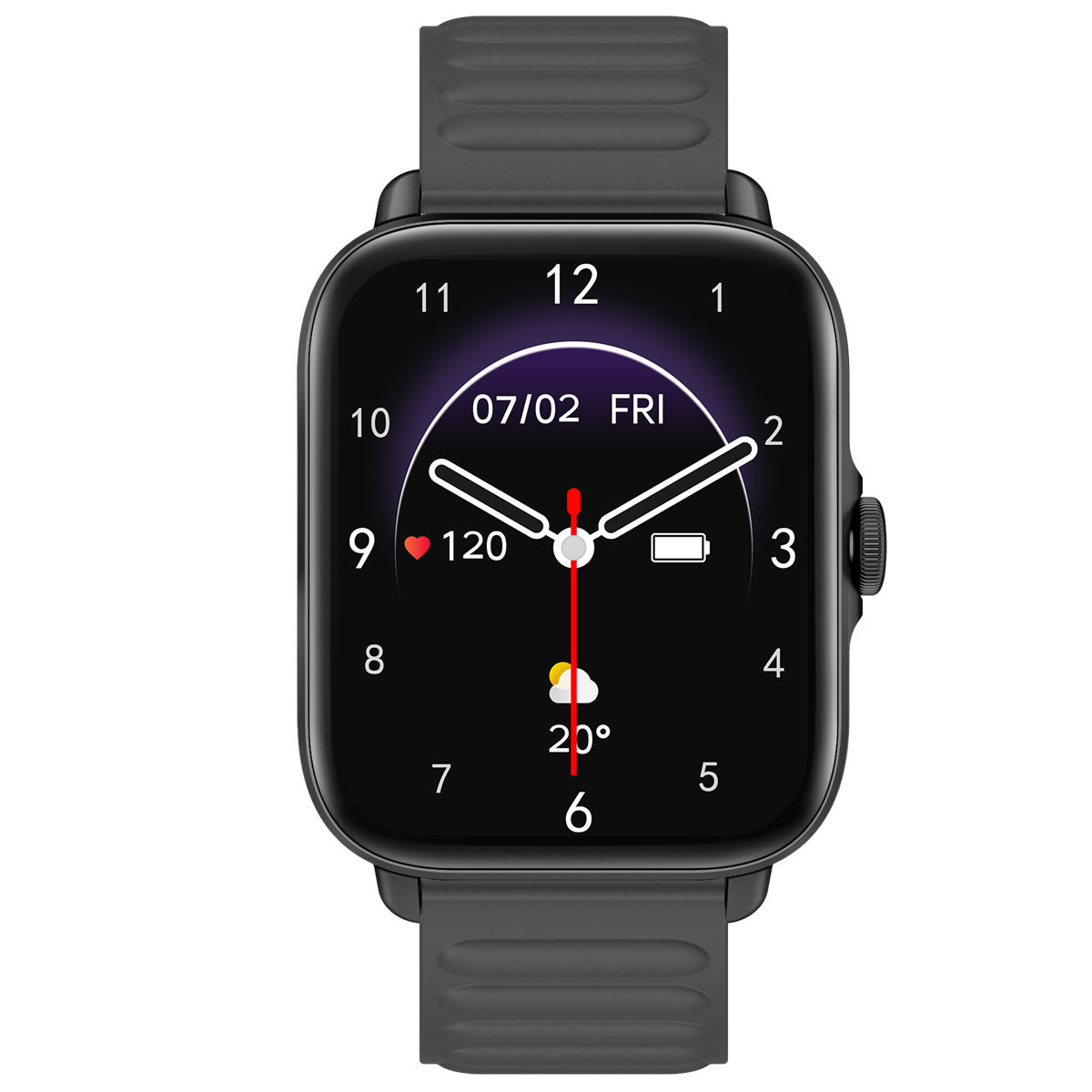 SmartPRO Smartwatch With Magnetic Belt And Activity Tracker by VistaShops