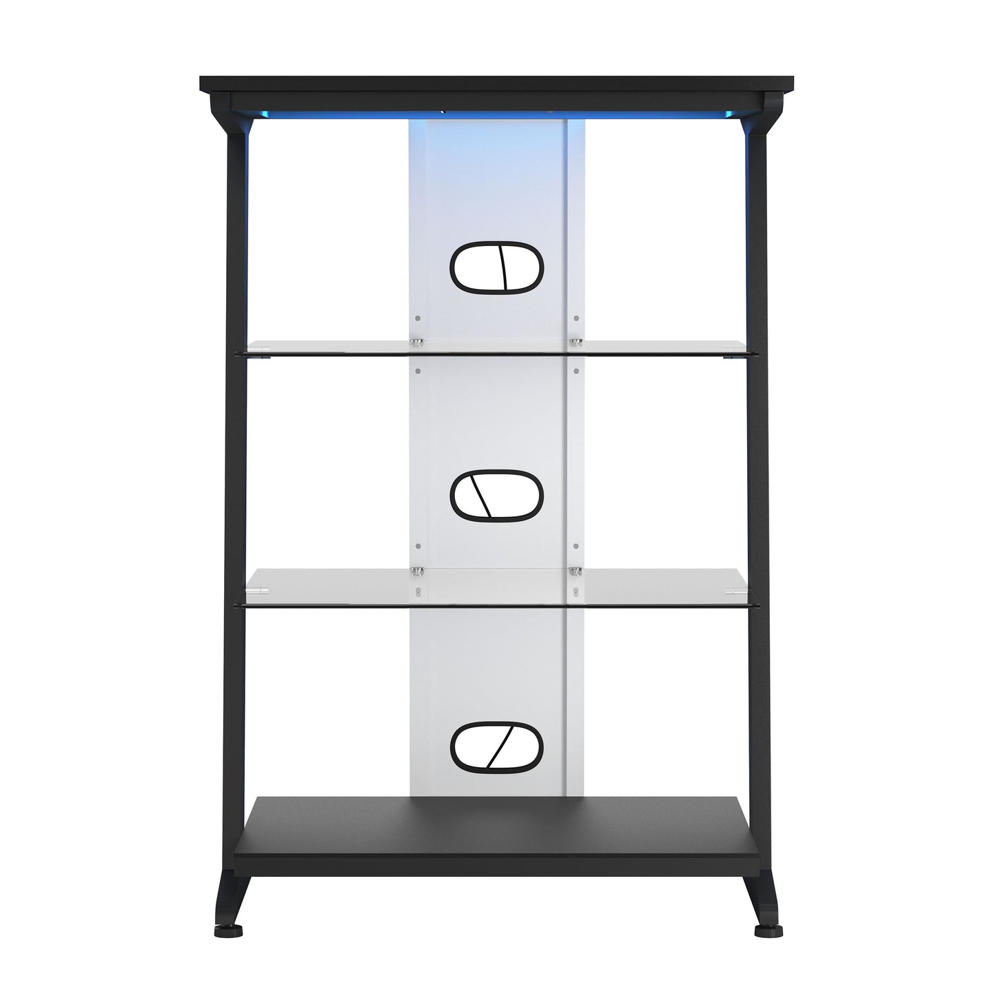 Dardashti Gaming Shelves S1-21 Arctic White