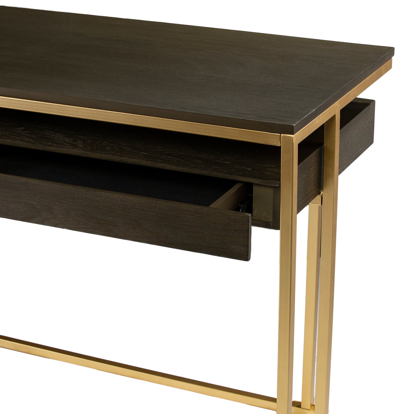 Kinlord Writing Desk w/ Storage