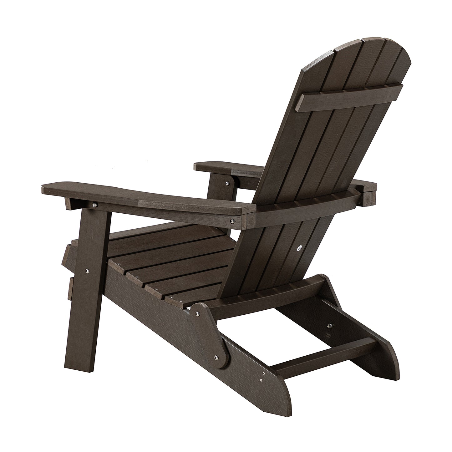 Parthaon Plastic Folding Adirondack Chair