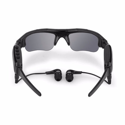 Video Recording Sunglasses With MP3 Player Let the action begin by VistaShops