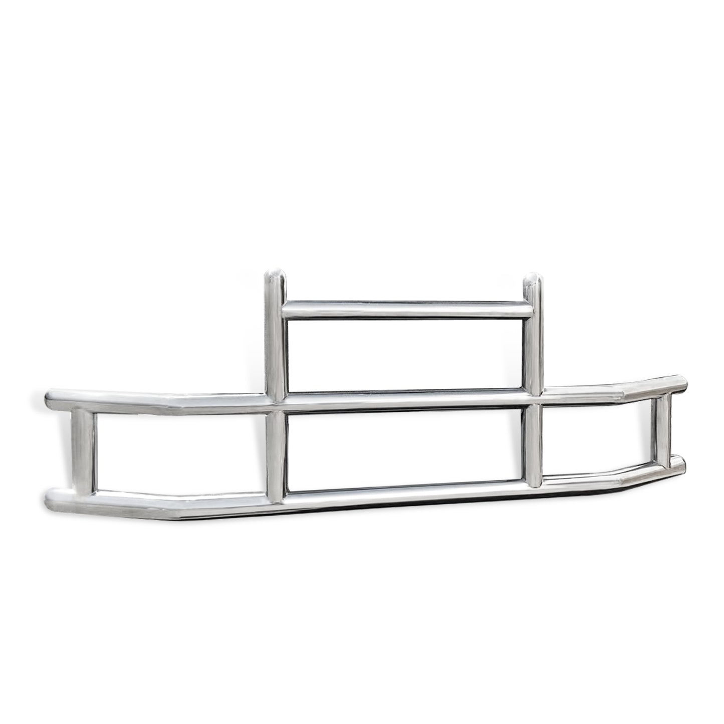 Stainless Steel Integrated Deer Guard Bumper S76Y889 (S03)