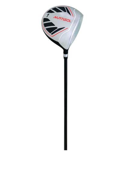 RH MEN golf club set for men 12-piece set black/red