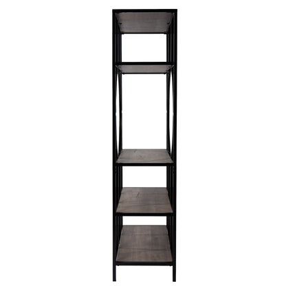 Tyberton 5-Tier Bookcase