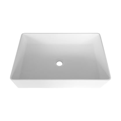 FS130-545 Solid surface basin