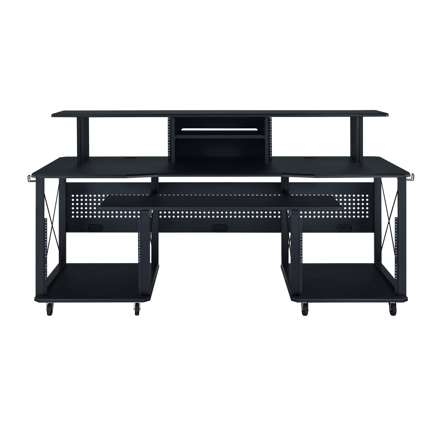 ACME Megara Music Desk, Black Finish OF00987