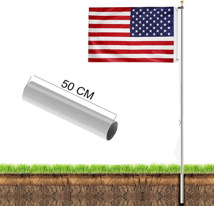 20FT flag pole 72