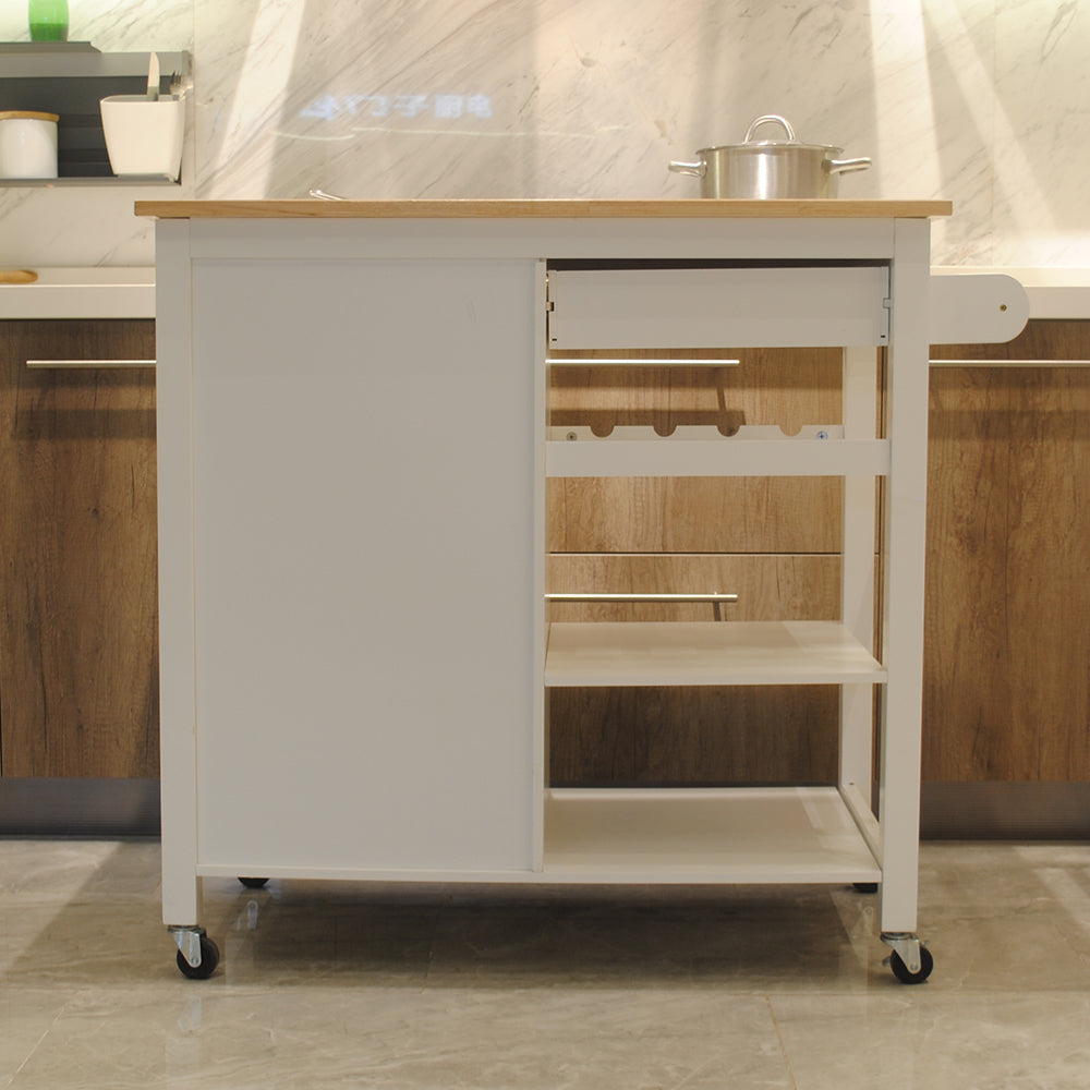 Kitchen Cart & Kitchen Island