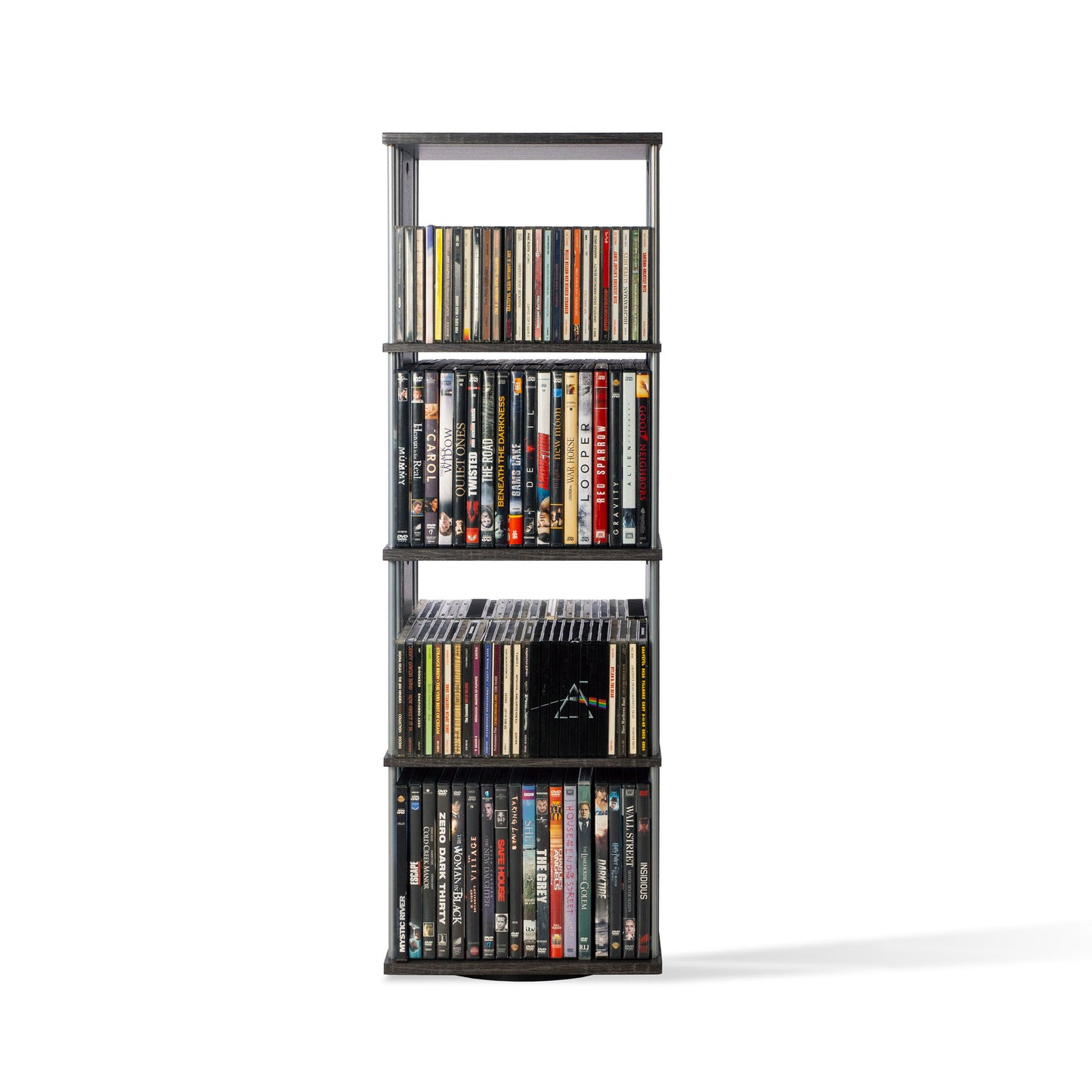 Storage- Atlantic Media Spinner 126 /Charcoal Gray